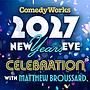 New Year's Eve  with Matthew Broussard