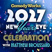 New Year's Eve  with Matthew Broussard