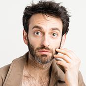 Gianmarco Soresi: The Misery Loves Tour